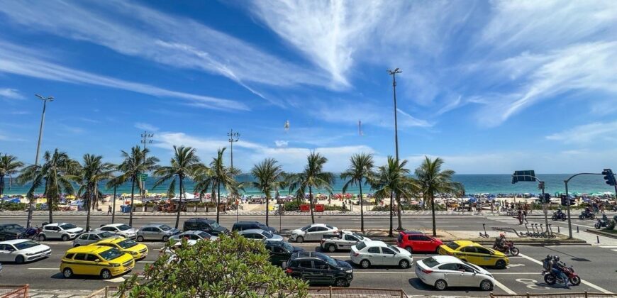 Apartamento de 5 quartos em Ipanema • Pronto