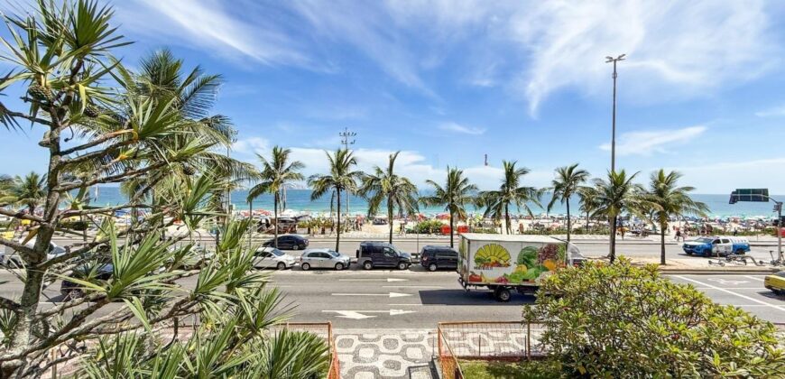 Apartamento de 5 quartos em Ipanema • Pronto