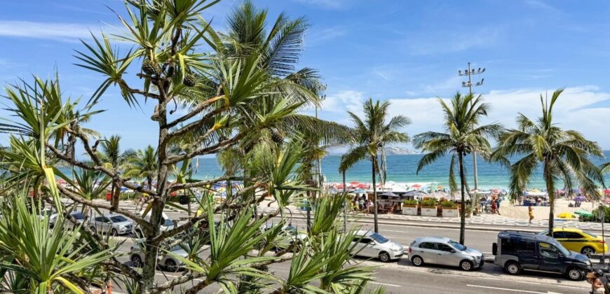 Apartamento de 5 quartos em Ipanema • Pronto