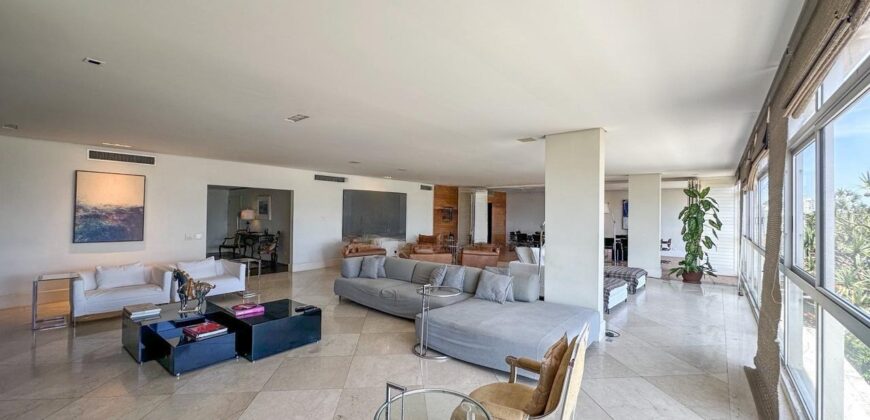 Apartamento de 5 quartos em Ipanema • Pronto