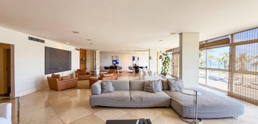 Apartamento de 5 quartos em Ipanema • Pronto