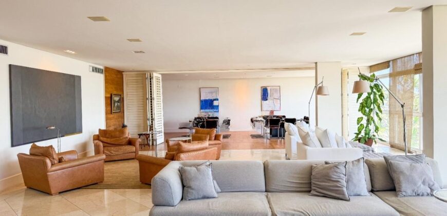 Apartamento de 5 quartos em Ipanema • Pronto