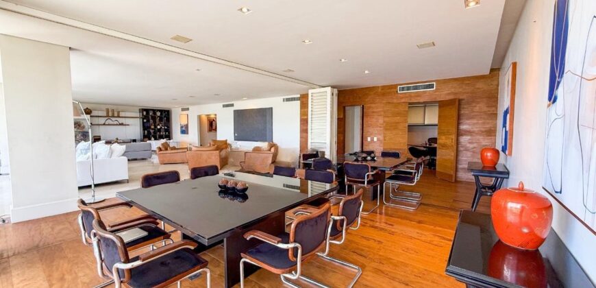 Apartamento de 5 quartos em Ipanema • Pronto