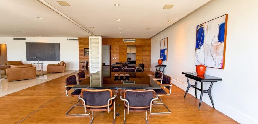 Apartamento de 5 quartos em Ipanema • Pronto