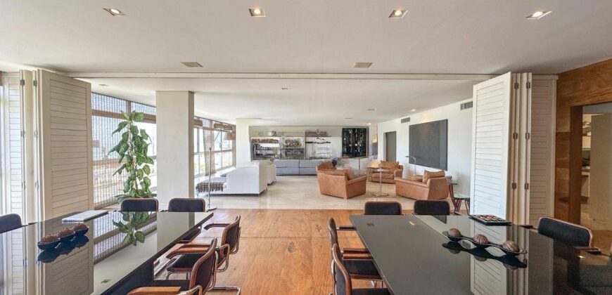 Apartamento de 5 quartos em Ipanema • Pronto