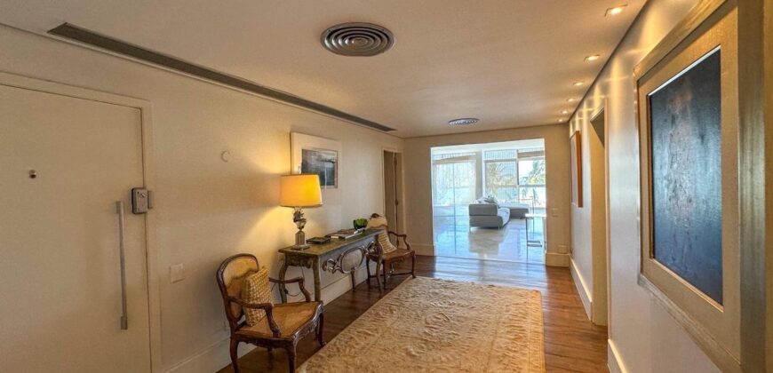 Apartamento de 5 quartos em Ipanema • Pronto