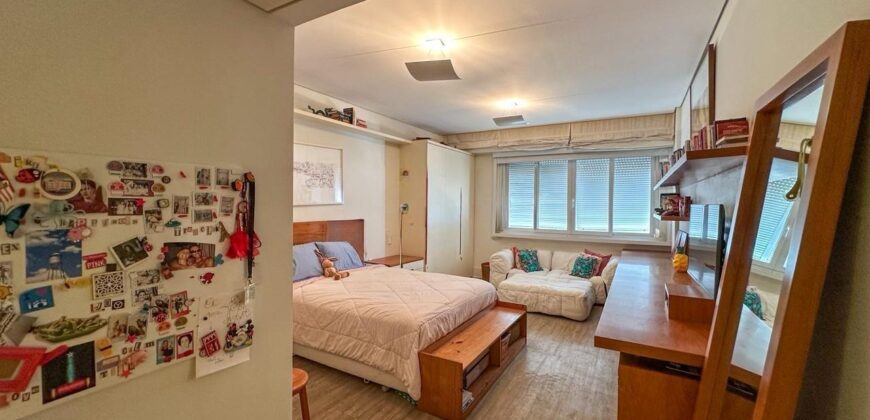 Apartamento de 5 quartos em Ipanema • Pronto