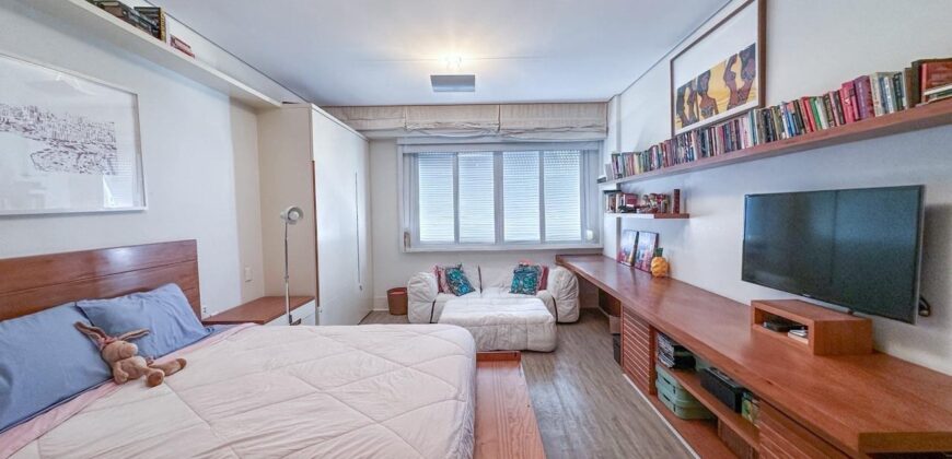 Apartamento de 5 quartos em Ipanema • Pronto