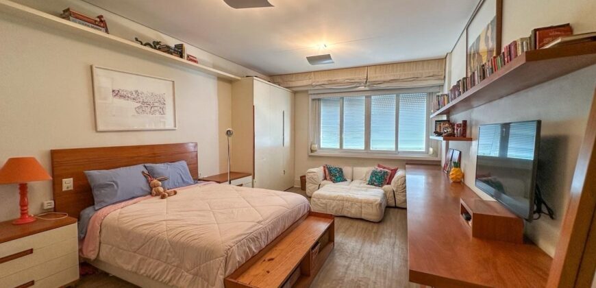 Apartamento de 5 quartos em Ipanema • Pronto