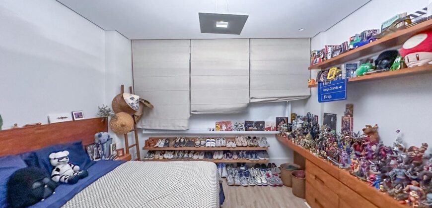 Apartamento de 5 quartos em Ipanema • Pronto