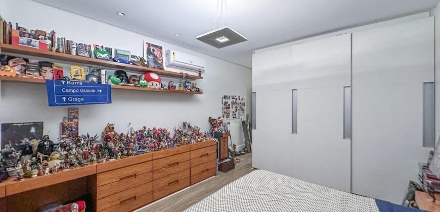 Apartamento de 5 quartos em Ipanema • Pronto