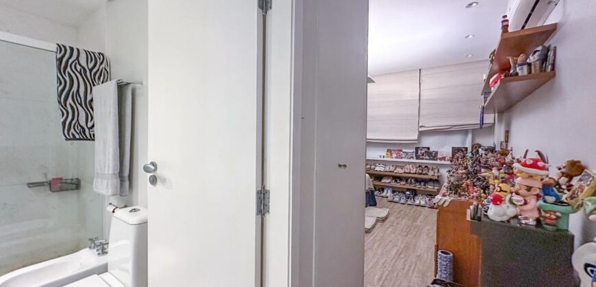 Apartamento de 5 quartos em Ipanema • Pronto