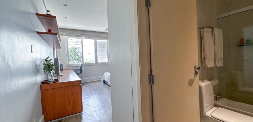 Apartamento de 5 quartos em Ipanema • Pronto