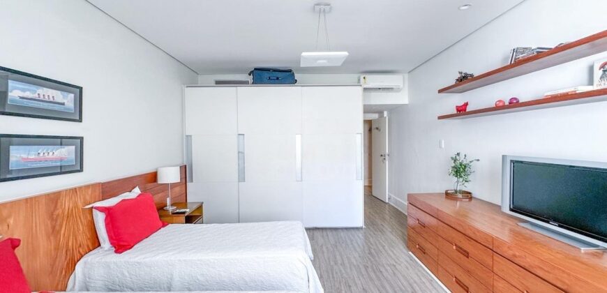 Apartamento de 5 quartos em Ipanema • Pronto