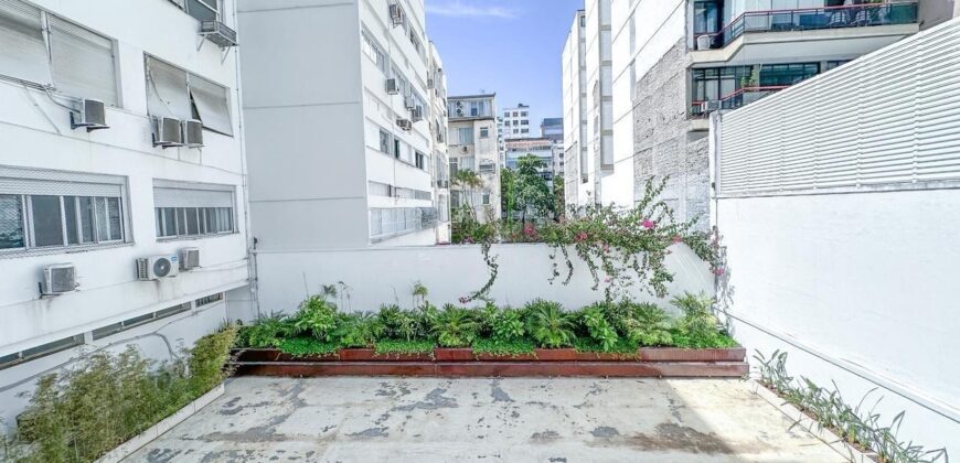 Apartamento de 5 quartos em Ipanema • Pronto