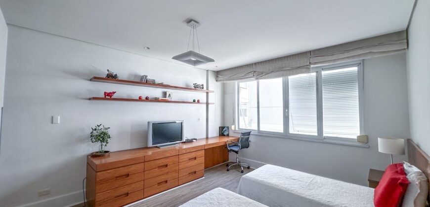Apartamento de 5 quartos em Ipanema • Pronto