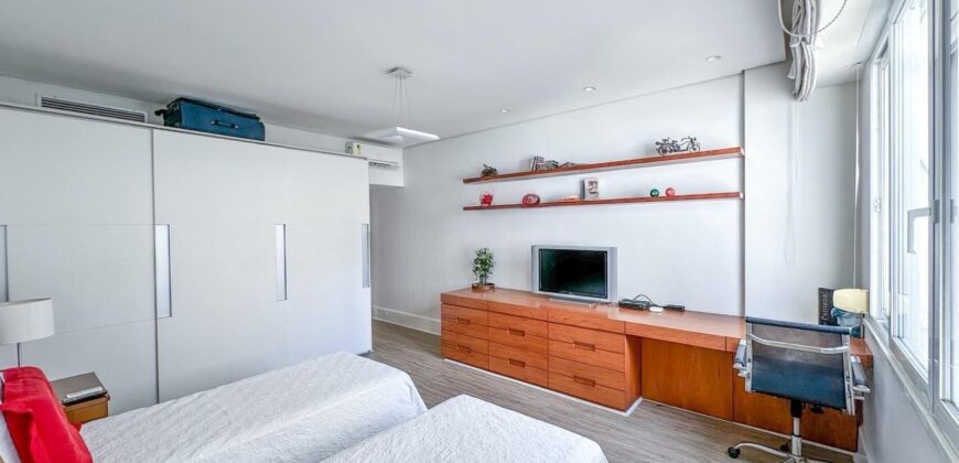 Apartamento de 5 quartos em Ipanema • Pronto