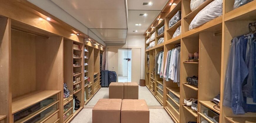 Apartamento de 5 quartos em Ipanema • Pronto