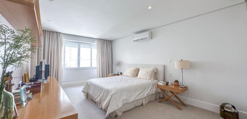 Apartamento de 5 quartos em Ipanema • Pronto