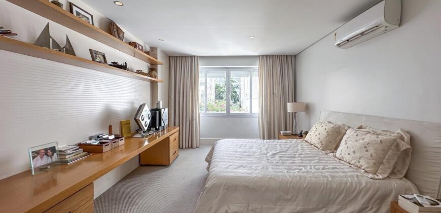 Apartamento de 5 quartos em Ipanema • Pronto