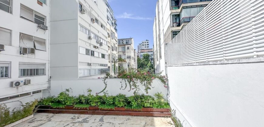 Apartamento de 5 quartos em Ipanema • Pronto