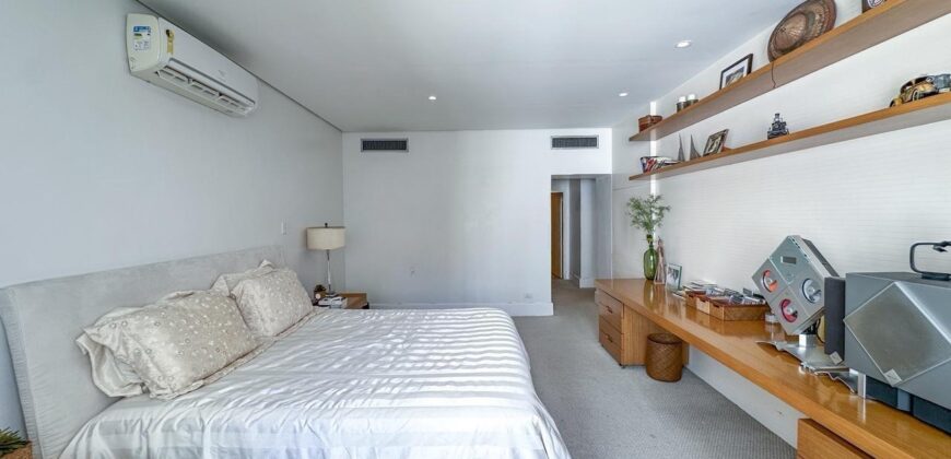 Apartamento de 5 quartos em Ipanema • Pronto