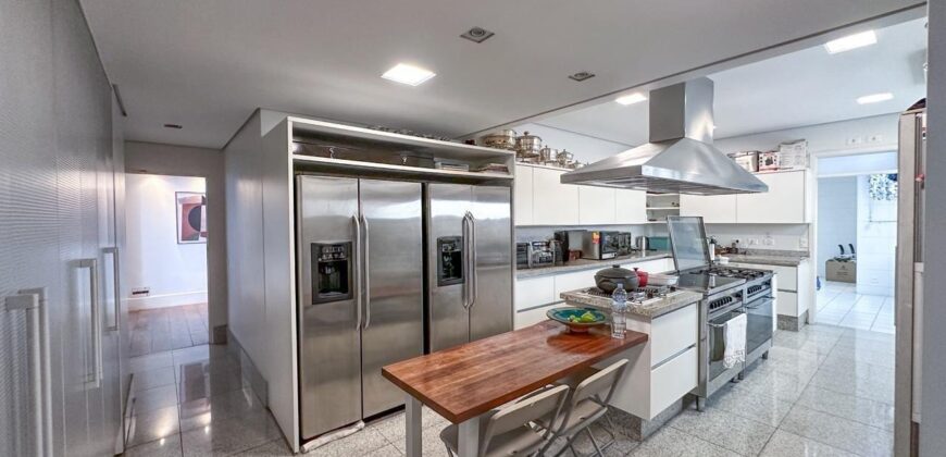 Apartamento de 5 quartos em Ipanema • Pronto