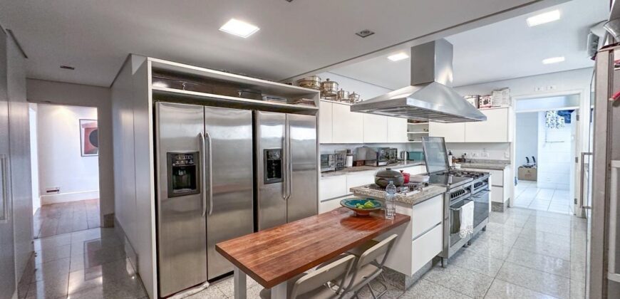 Apartamento de 5 quartos em Ipanema • Pronto