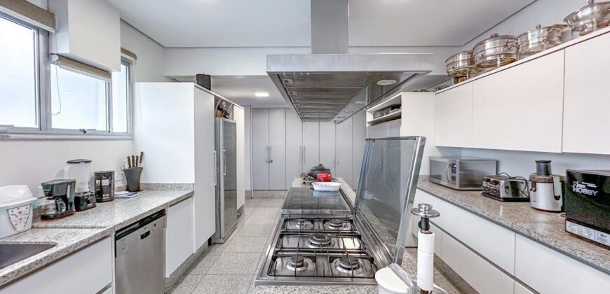 Apartamento de 5 quartos em Ipanema • Pronto