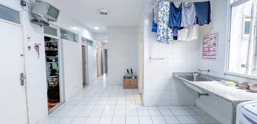 Apartamento de 5 quartos em Ipanema • Pronto