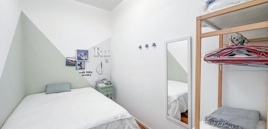 Apartamento de 5 quartos em Ipanema • Pronto