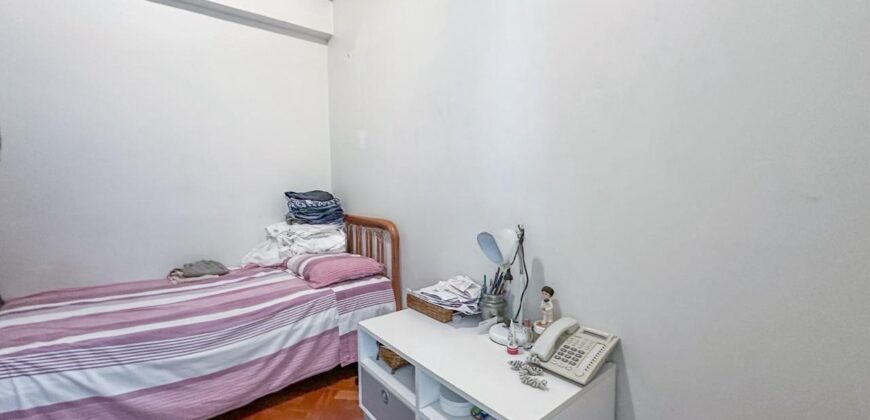 Apartamento de 5 quartos em Ipanema • Pronto