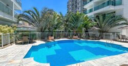 Apartamento de 2 quartos em Botafogo | Edificio Long Stay • Pronto