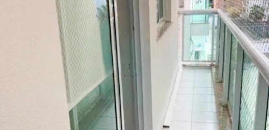 Apartamento de 2 quartos em Botafogo | Edificio Long Stay • Pronto