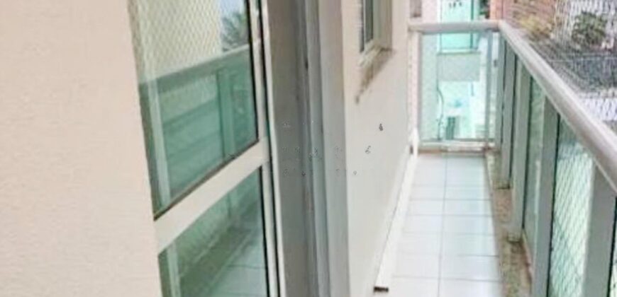 Apartamento de 2 quartos em Botafogo | Edificio Long Stay • Pronto