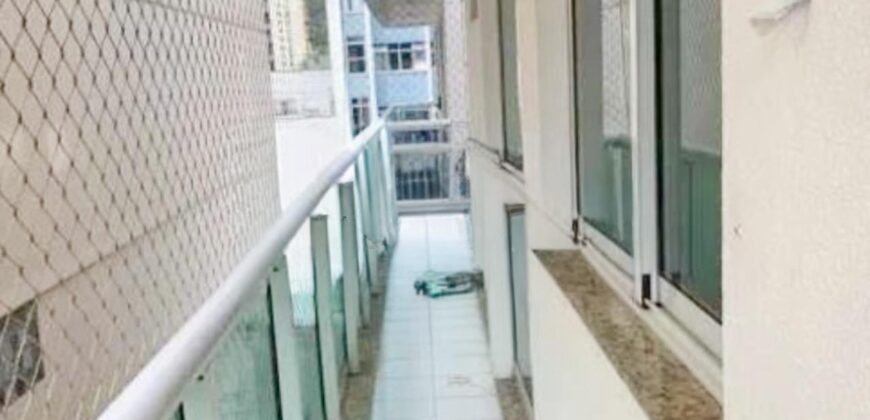 Apartamento de 2 quartos em Botafogo | Edificio Long Stay • Pronto