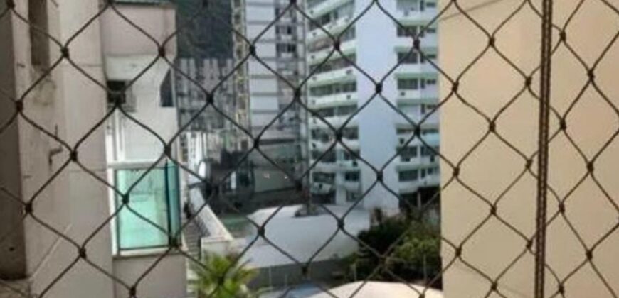 Apartamento de 2 quartos em Botafogo | Edificio Long Stay • Pronto