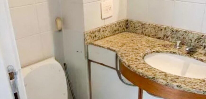 Apartamento de 2 quartos em Botafogo | Edificio Long Stay • Pronto