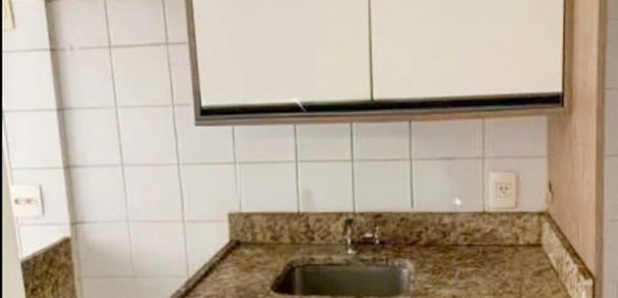 Apartamento de 2 quartos em Botafogo | Edificio Long Stay • Pronto