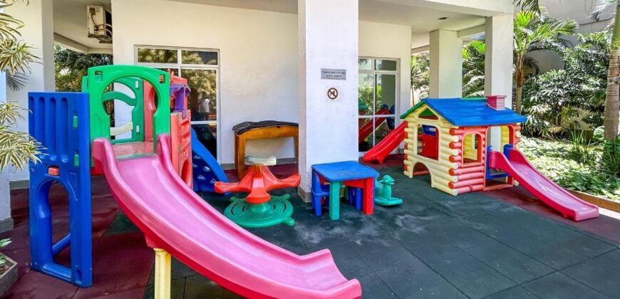 Apartamento de 2 quartos em Botafogo | Edificio Long Stay • Pronto