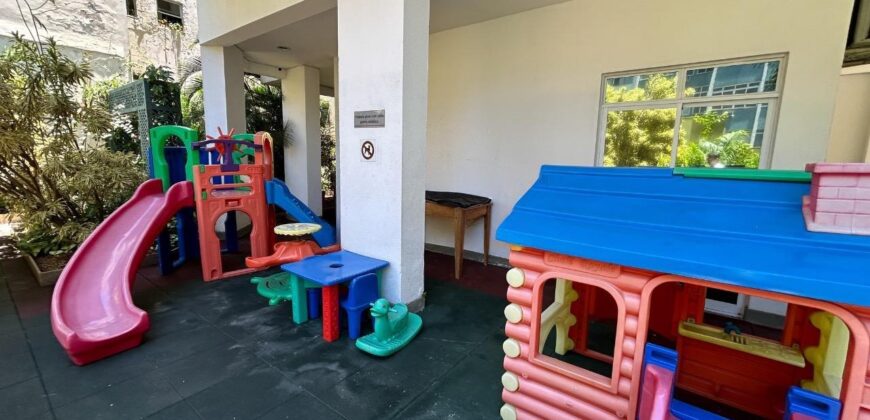 Apartamento de 2 quartos em Botafogo | Edificio Long Stay • Pronto