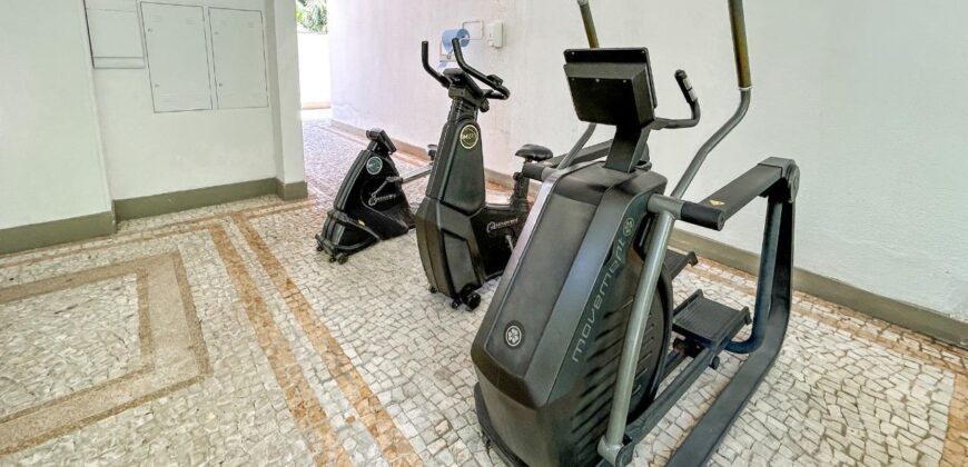 Apartamento de 2 quartos em Botafogo | Edificio Long Stay • Pronto