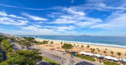 Cobertura de 3 quartos em Ipanema • Pronta