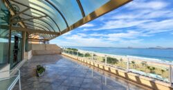 Cobertura de 3 quartos em Ipanema • Pronta