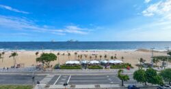 Cobertura de 3 quartos em Ipanema • Pronta