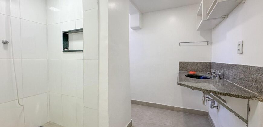 Cobertura de 3 quartos em Ipanema • Pronta