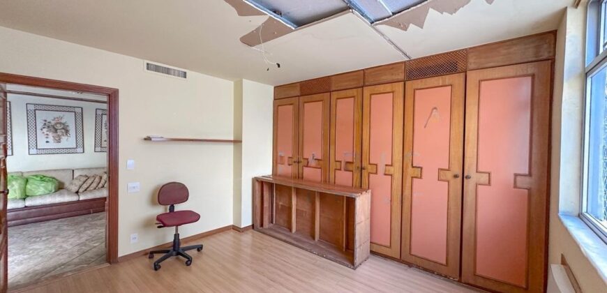 Cobertura de 3 quartos em Ipanema • Pronta