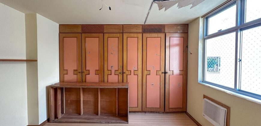 Cobertura de 3 quartos em Ipanema • Pronta