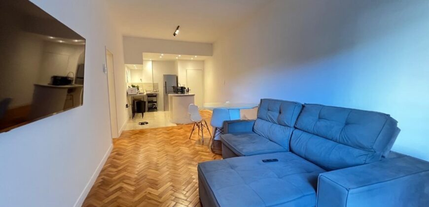 Apartamento de 3 quartos em Ipanema • Pronto