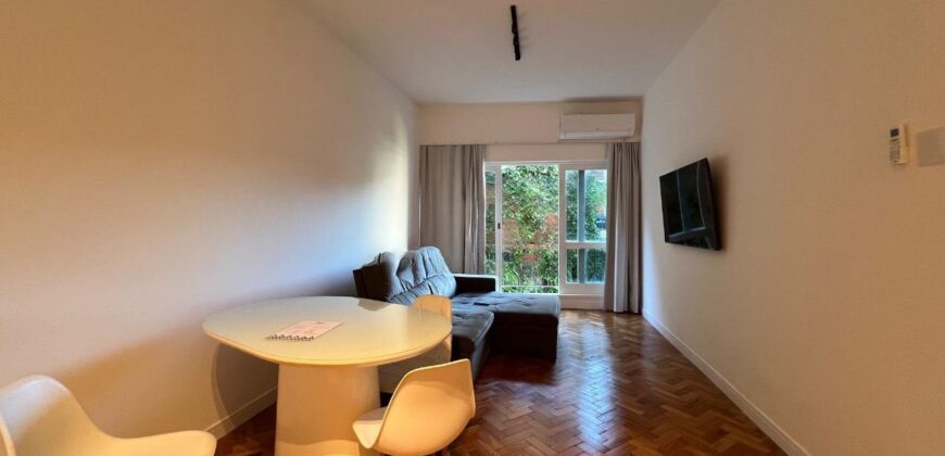 Apartamento de 3 quartos em Ipanema • Pronto
